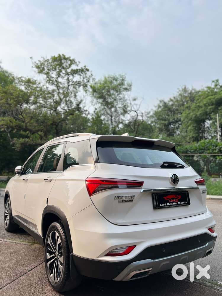 Mg Hector Plus Sharp Cvt, 2022, Petrol