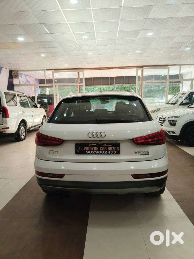 Audi Q3 2.0 35 Tdi Quattro Premium Plus, 2019, Diesel