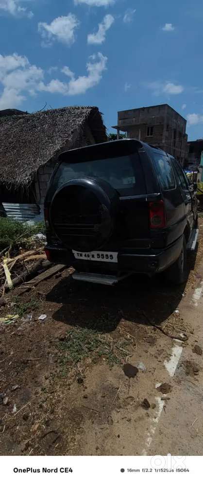 Tata Safari 2005 Diesel