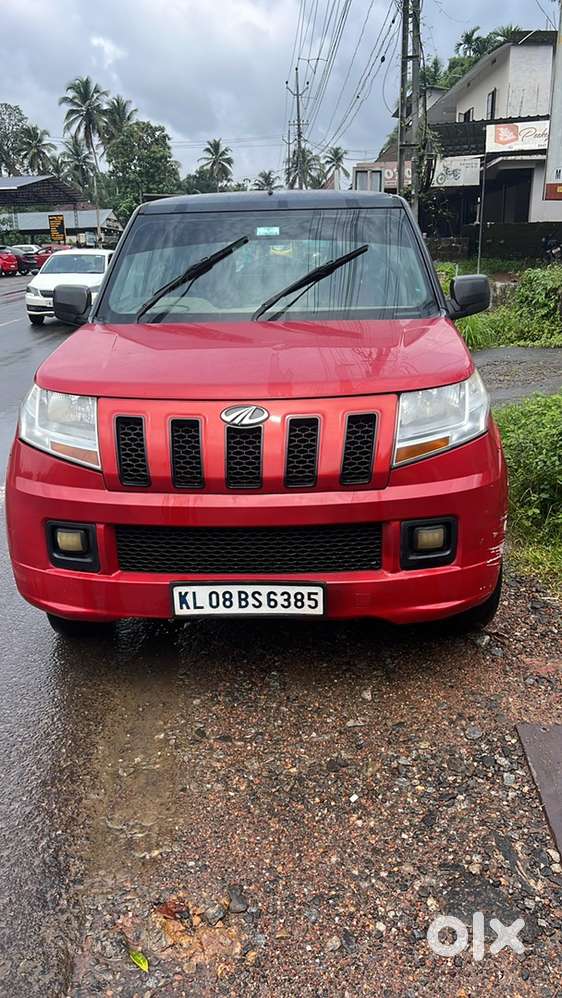 Mahindra Tuv 300 2019