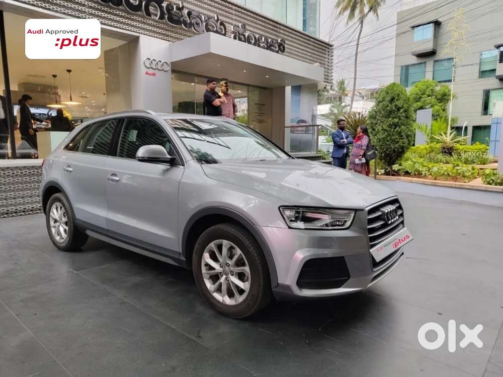 Audi Q3, 2016, Diesel