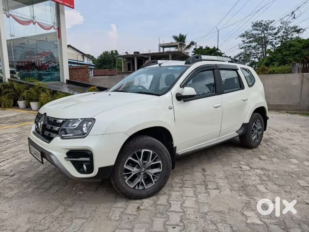 Renault Duster 2020 Petrol Good Condition