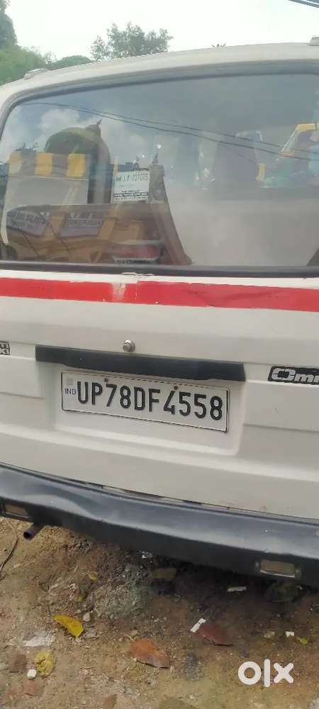 Maruti Suzuki Omni 2014