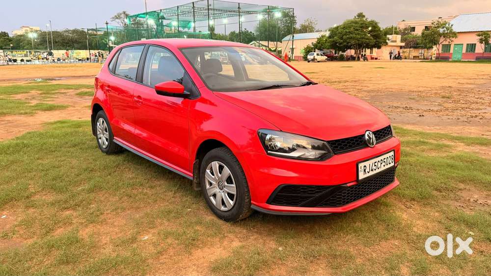 Volkswagen Polo 1.0 Mpi Trendline, 2021, Petrol