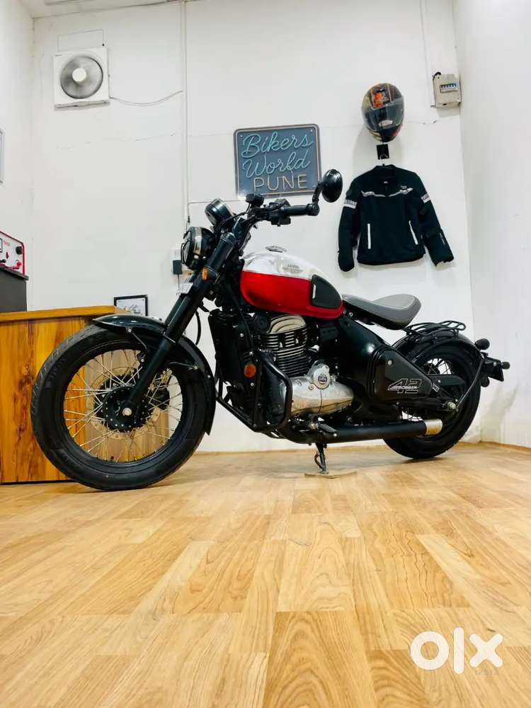 Jawa 42 Bobber 2023