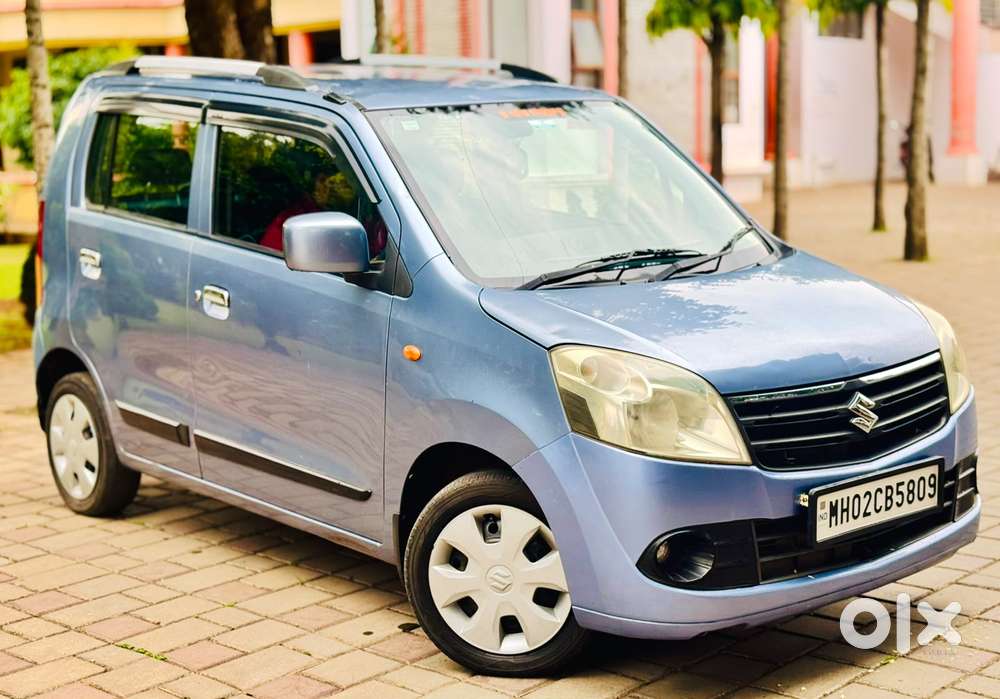 Maruti Suzuki Wagon R, 2011, Petrol