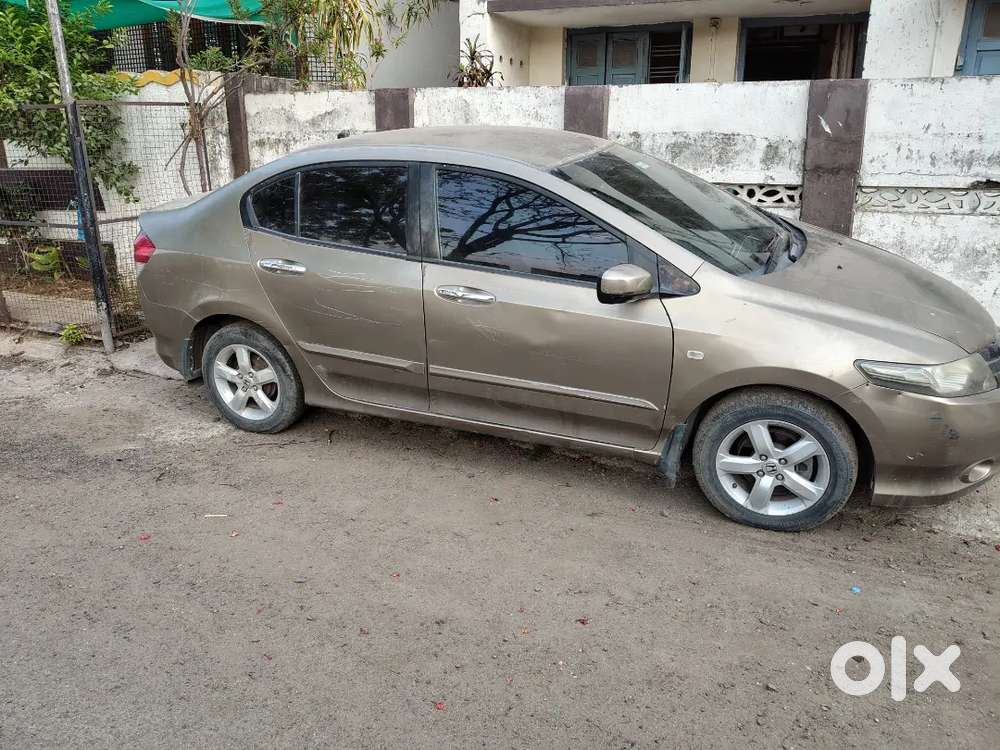 Arjant Sell My Honda City Car Good Condition 2009 Modal 3 Rd Owner
