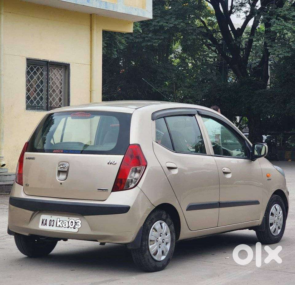 Hyundai I10 Magna O, 2009, Petrol