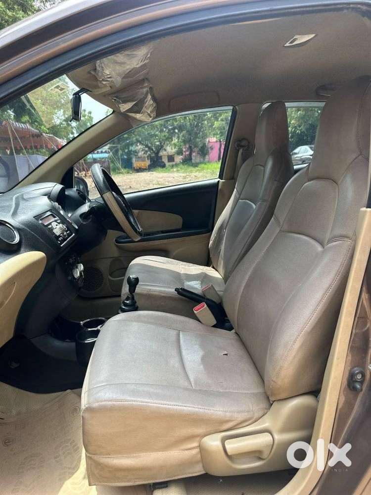 Honda Amaze Vx I-dtec, 2015, Diesel