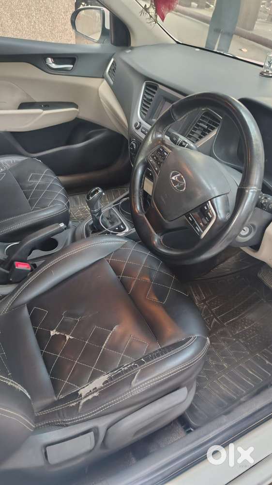 Hyundai Verna Ex 1.6 At Crdi, 2018, Diesel