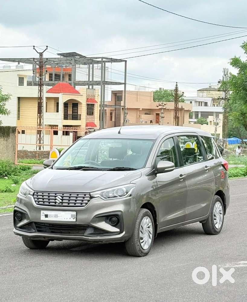 Maruti Suzuki Ertiga 1.5 Vxi, 2021, Petrol