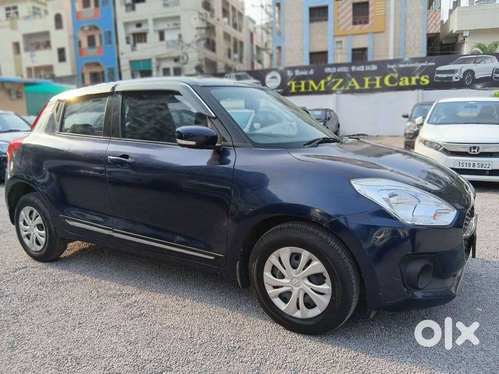 Maruti Suzuki Swift Vxi 2018, 2018, Petrol
