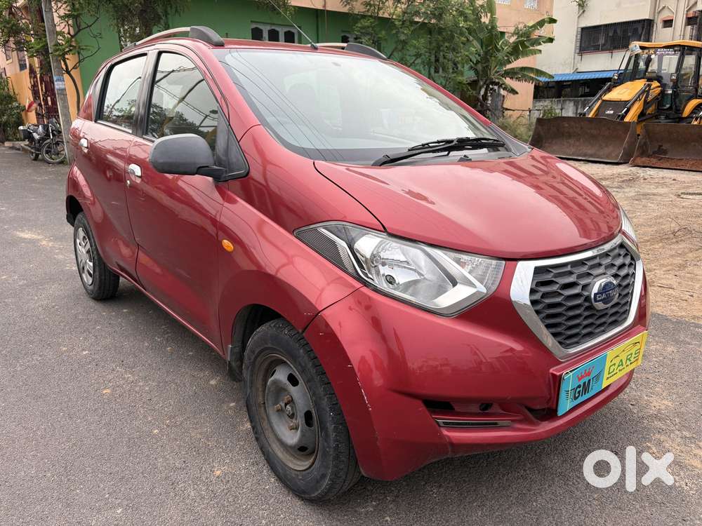 Datsun Redigo 1.0 Limited Edition 2018, 2019, Petrol