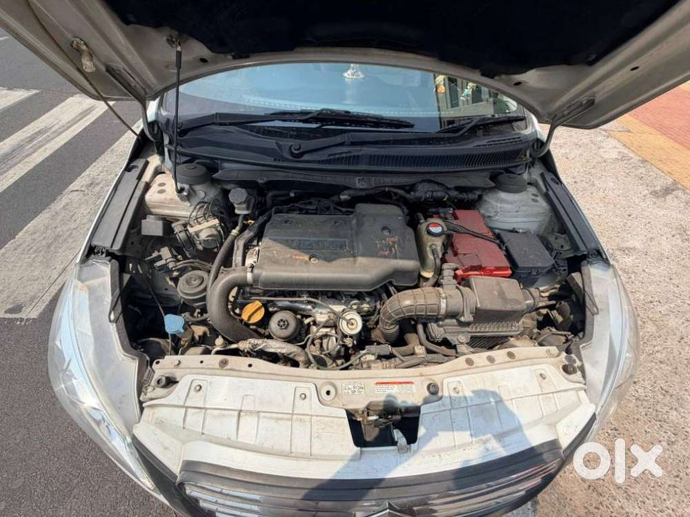 Maruti Suzuki Ciaz Alpha 1.5 Dual Tone, 2017, Diesel
