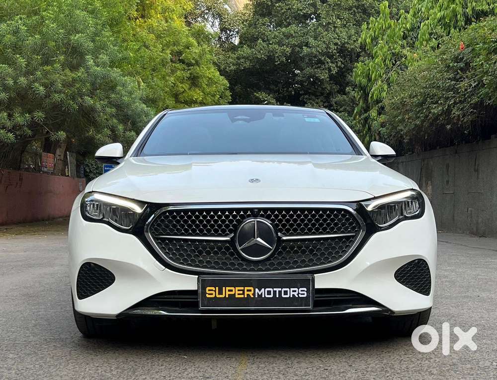 Mercedes-benz E-class Exclusive E 200, 2025, Petrol
