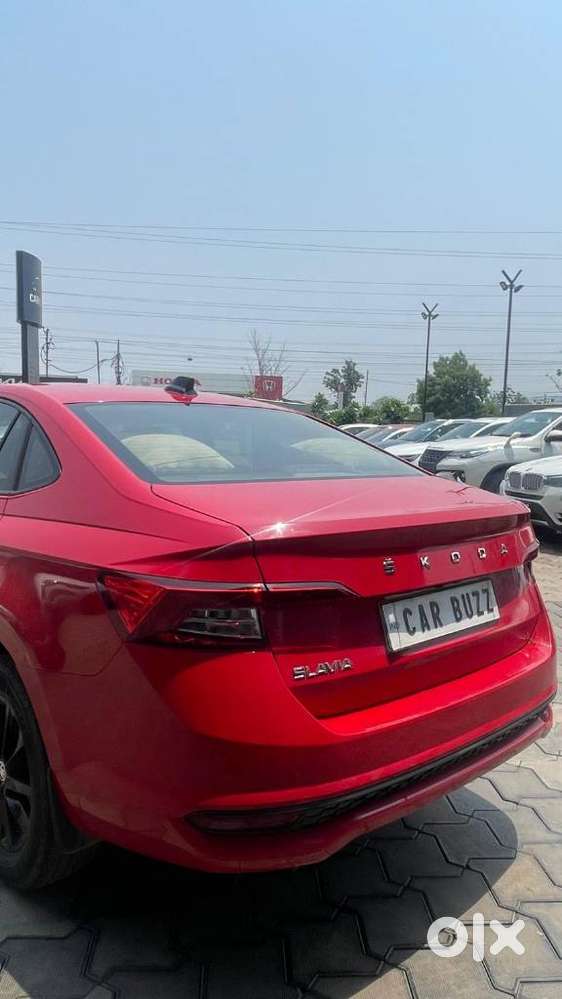 Skoda Slavia Ambition 1.0l Tsi Mt, 2023, Petrol