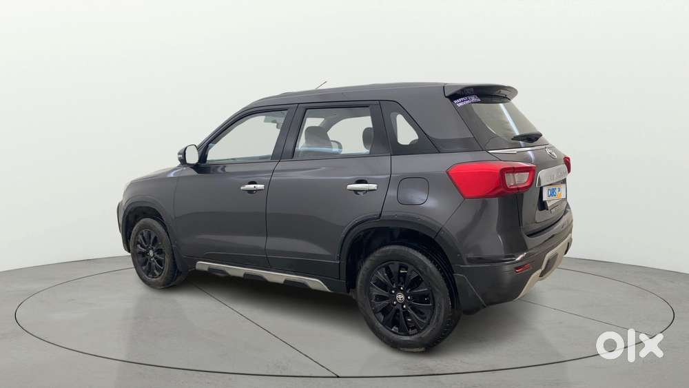 Toyota Urban Cruiser 1.5 High Grade Mt, 2021, Petrol