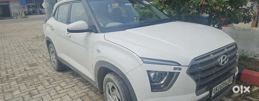 Hyundai Creta Ev Manual 23 Smart Option