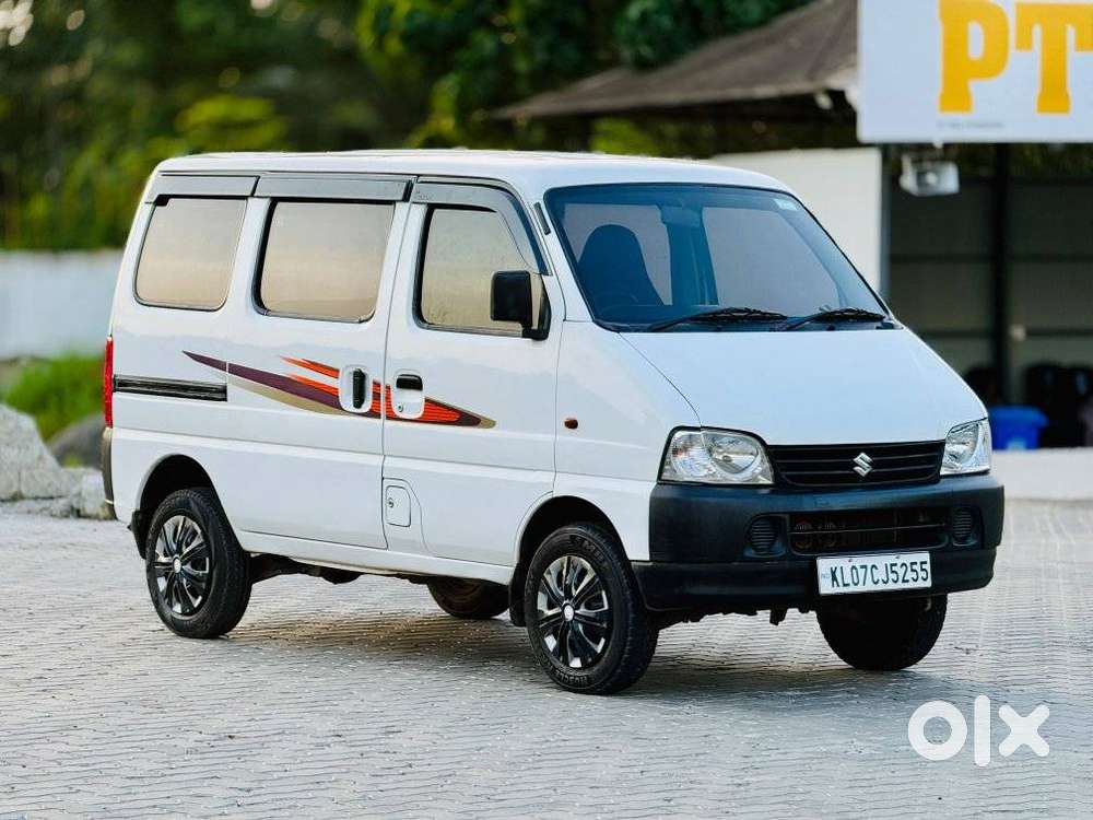 Maruti Suzuki Eeco 5 Seater Ac, 2017, Diesel