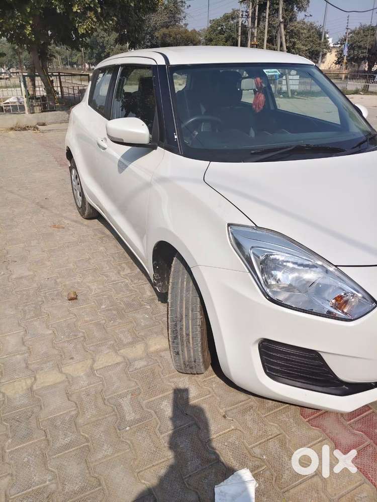 Maruti Suzuki Swift Vxi 2020
