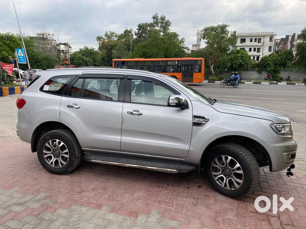 Ford Endeavour 3.2 Titanium Plus 4x4 At, 2019, Diesel
