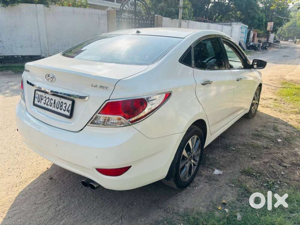 Hyundai Verna 2011-2014 1.6 Sx Crdi (o), 2015, Diesel
