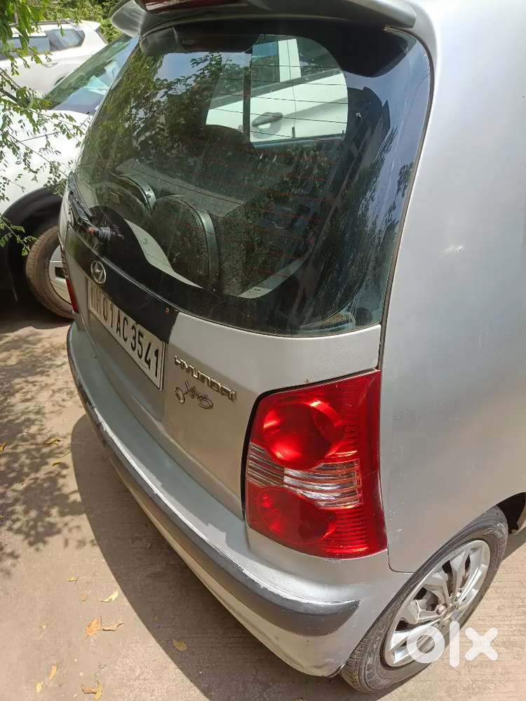 Santro Xing Cng Top Model