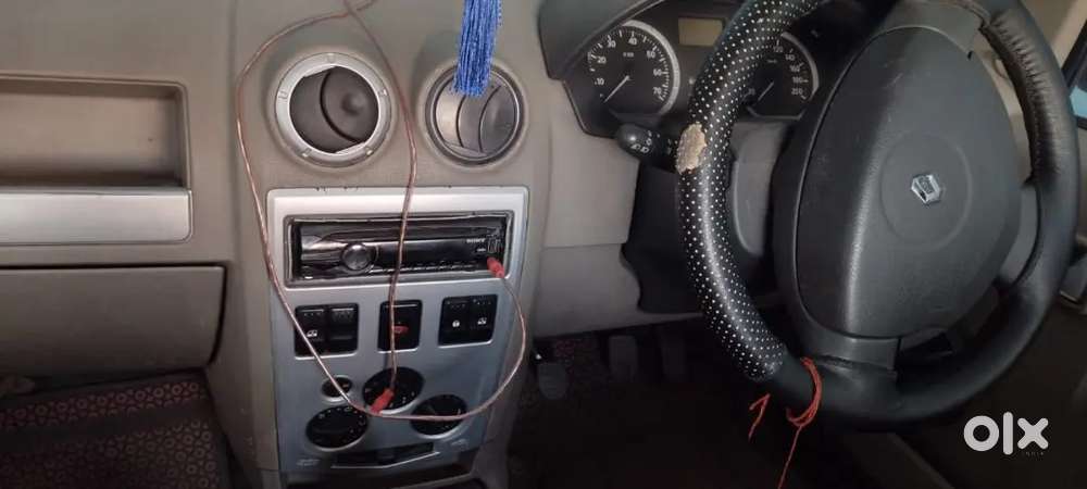 Mahindra Logan 2011 Diese. Guaranteel 25033 Km Driven . Genuine