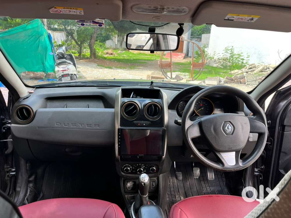 Renault Duster Diesel 2016