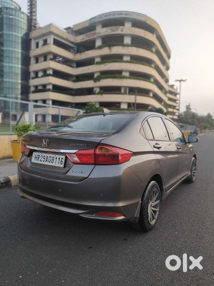 Honda City I Dtec S, 2014, Petrol