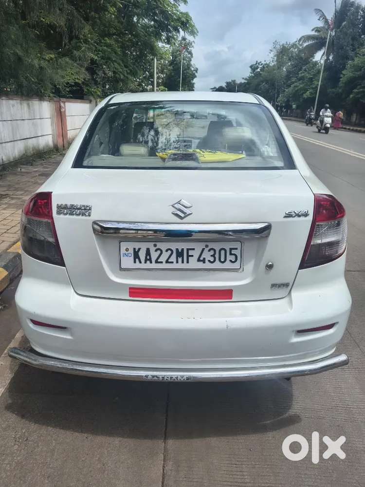 Maruti Suzuki Sx4 Diesel 2012 Please Stay Away Cars 24 Spinny