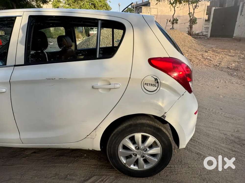 Hyundai I20 1.2 Spotz 2012