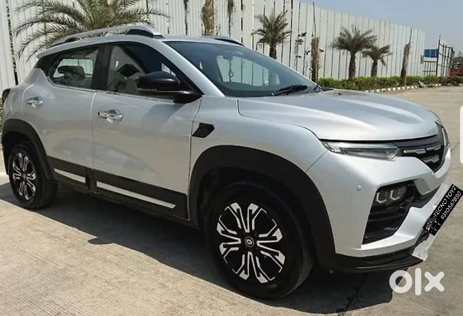 Renault Kiger Rxt Amt, 2021, Petrol