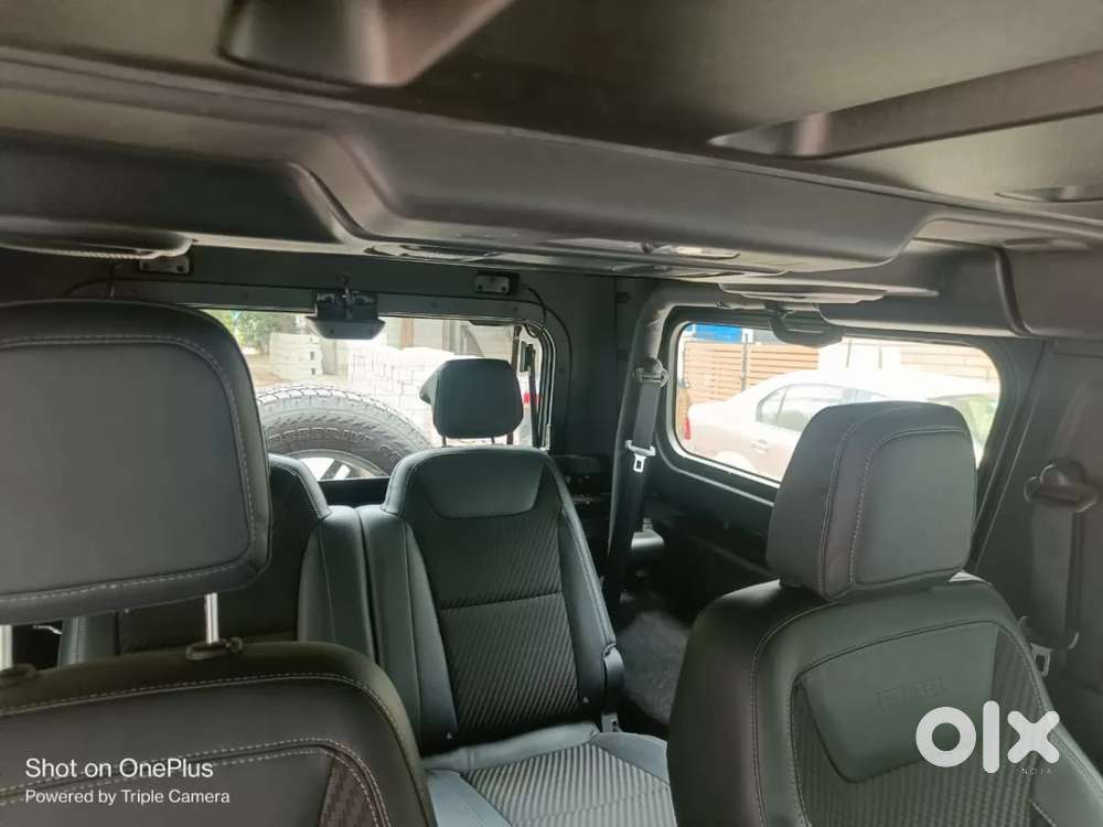 Mahindra Thar 1.5 Lx Hard Top Diesel At 4 Rwd, 2024, Diesel