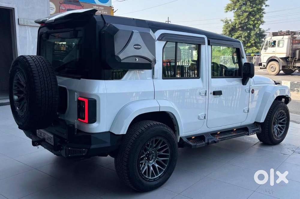 Mahindra Thar Roxx, 2026, Petrol