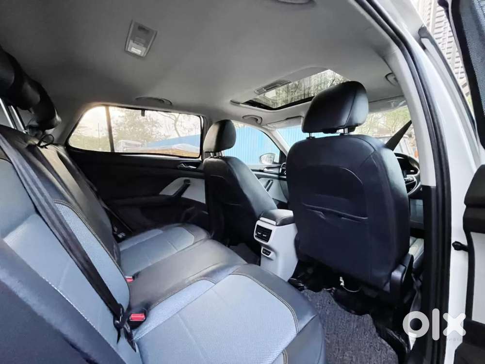 Skoda Kushaq Style 1.0l Tsi At, 2023, Petrol