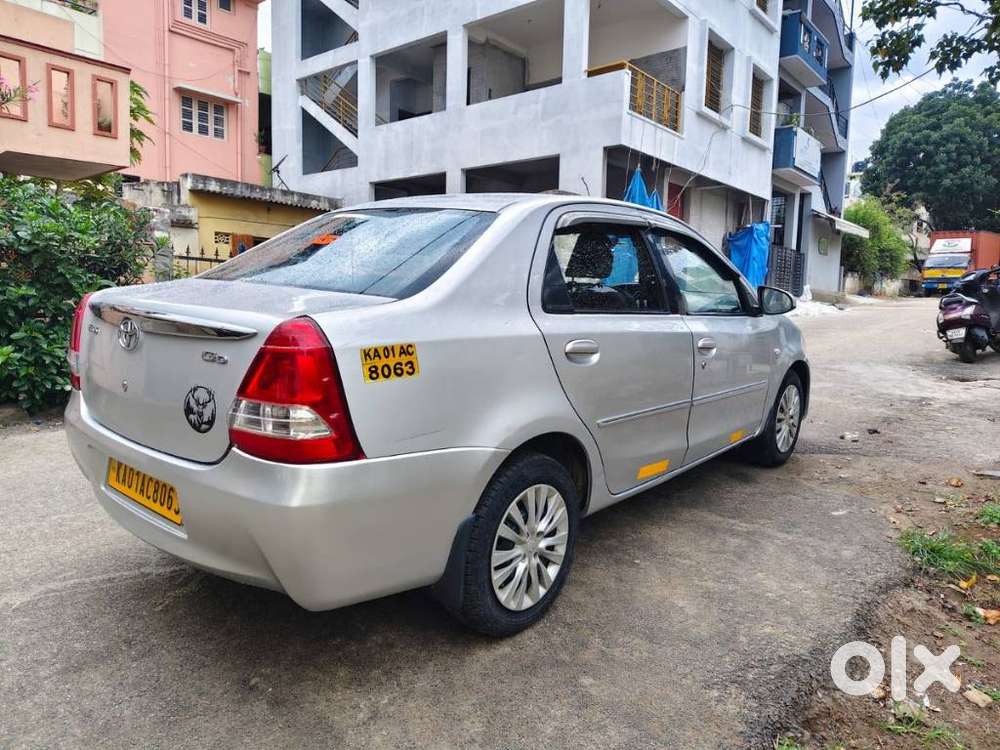 Toyota Etios J Ps, 2013, Diesel