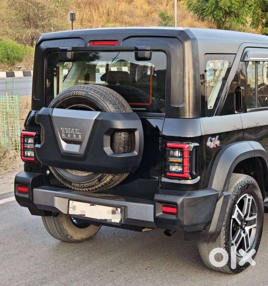Mahindra Thar Roxx Mx5 Rwd Diesel, 2025, Diesel