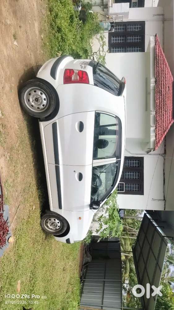 Hyundai Santro 2007 Petrol 58000 Km Driven