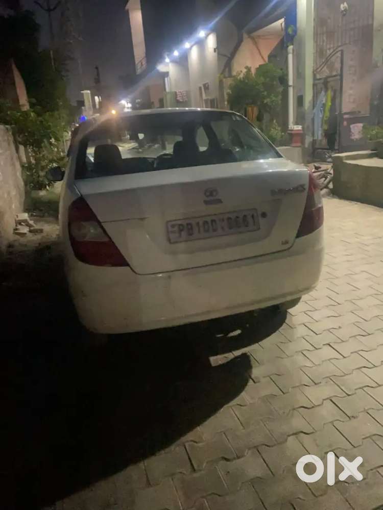Tata Indigo Cs 2012 Diesel Well Maintained