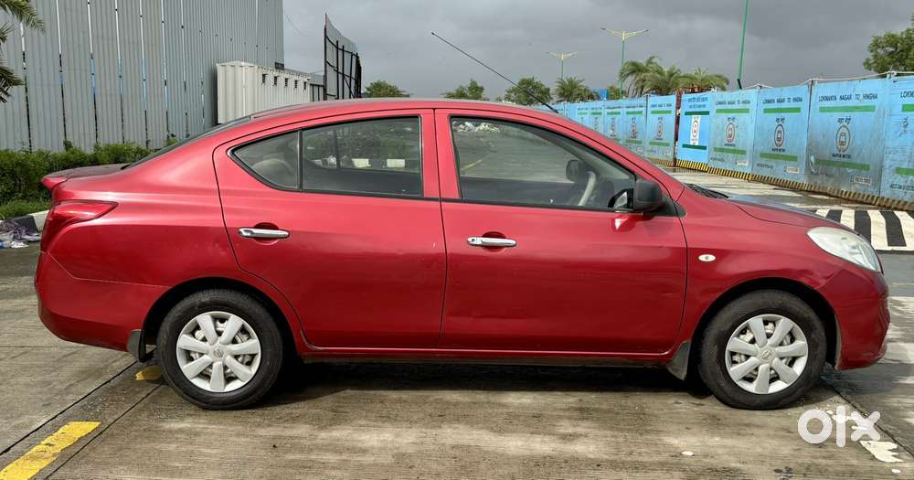Nissan Sunny Xe P, 2014, Petrol