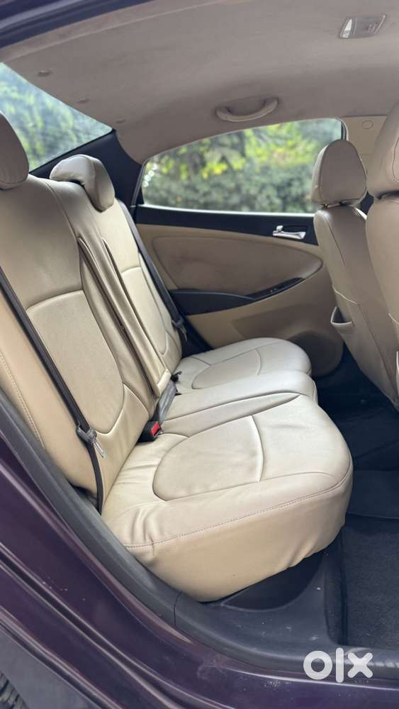 Hyundai Verna 1.6 Vtvt Sx, 2013, Petrol