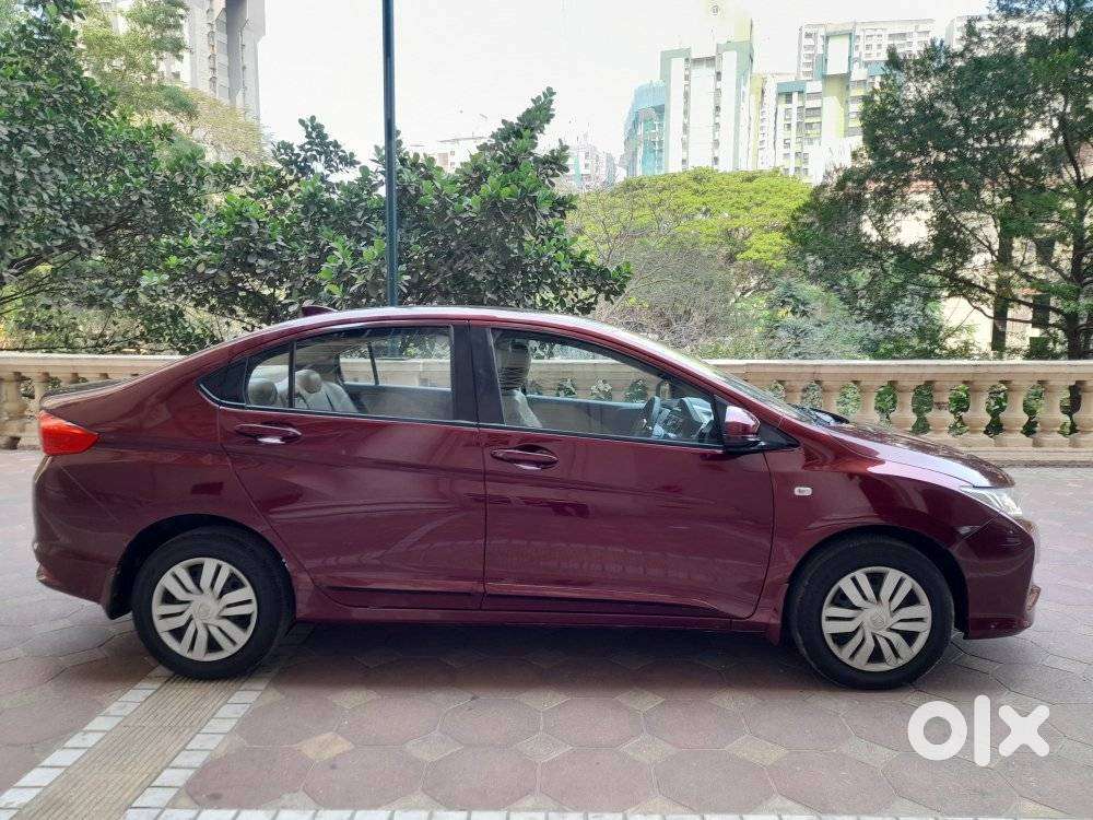 Honda City Sv Cvt, 2015, Petrol