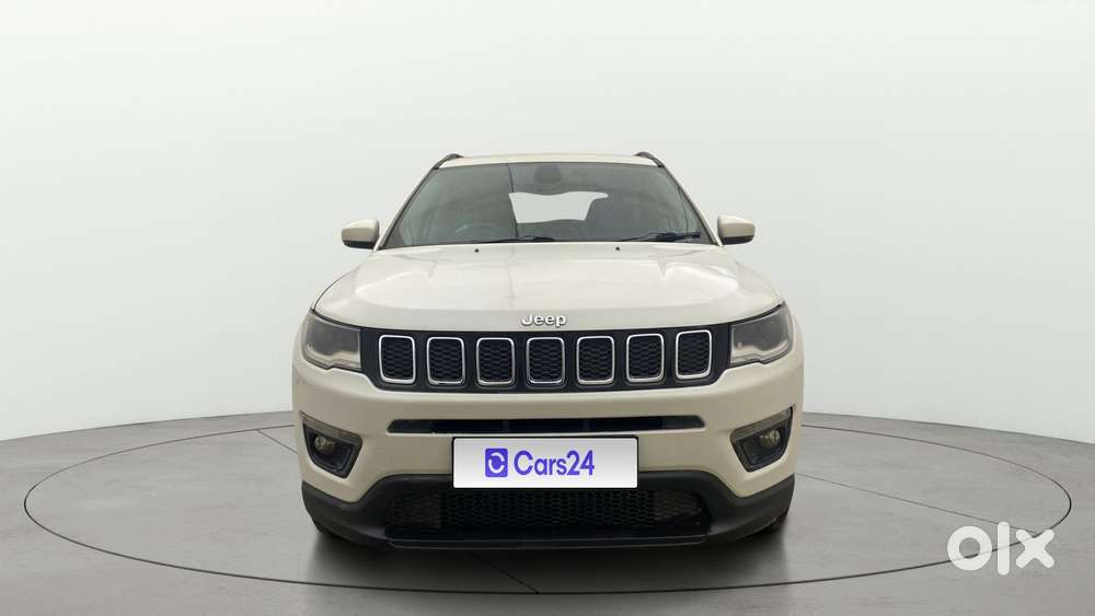 Jeep Compass 2.0 Longitude (o) Diesel, 2017, Diesel