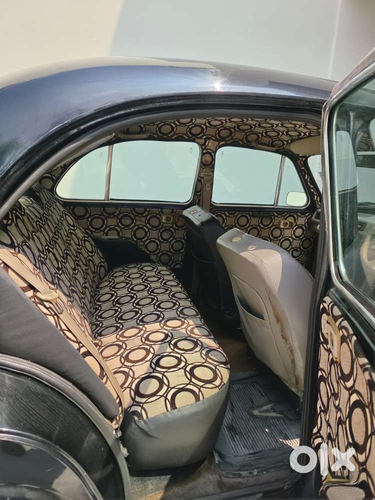 Ambassador Classic Nova 2012