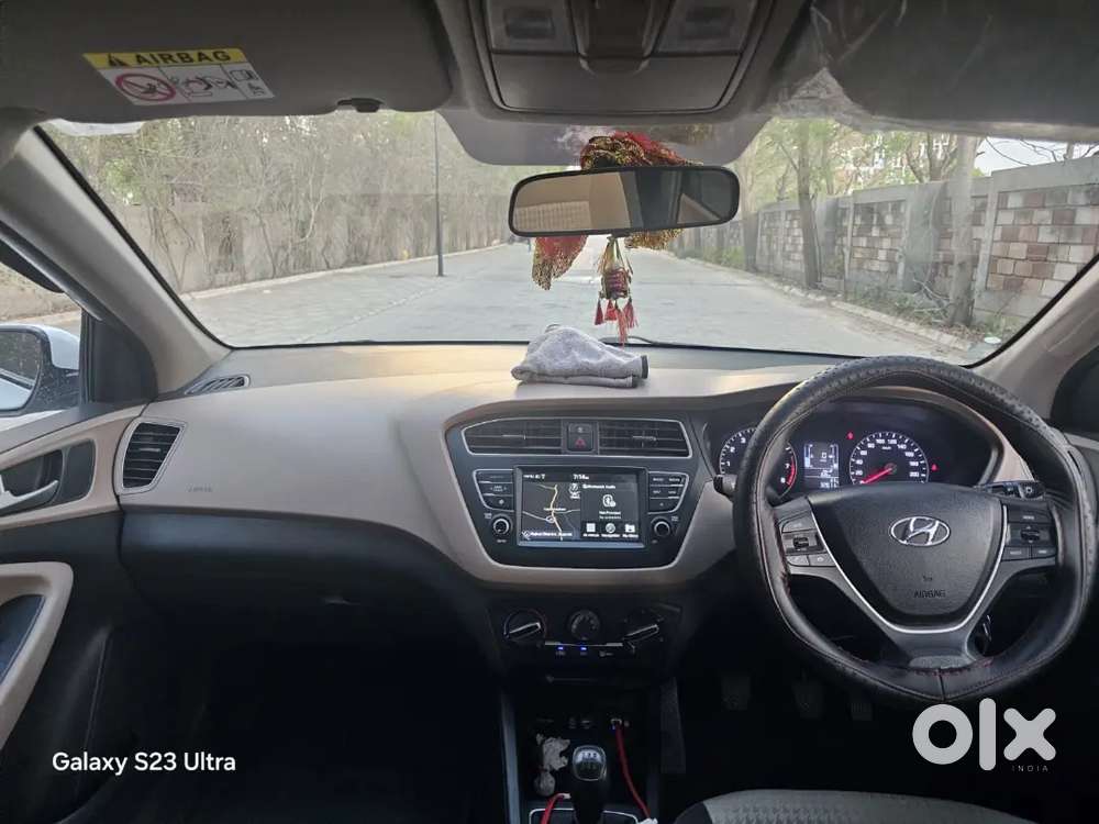 Hyundai  I20 Sportz+vtvt 2020