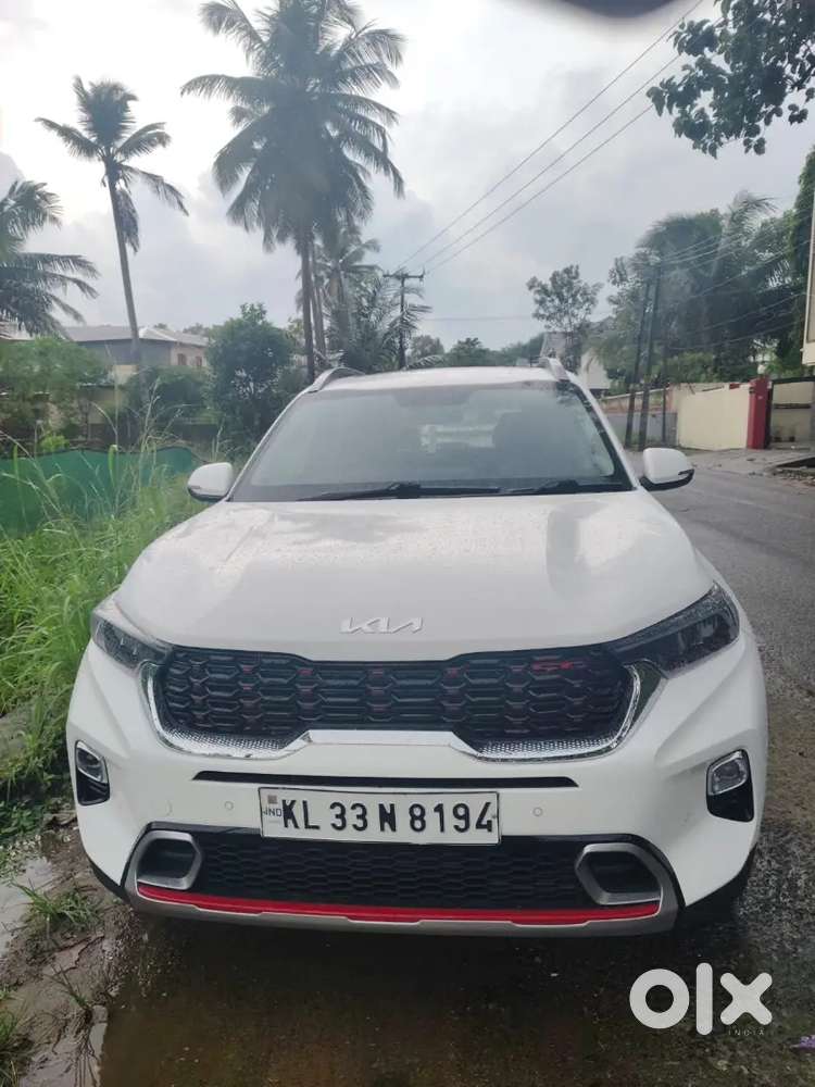 Kia Sonet 1.5 Gtx Plus 2021