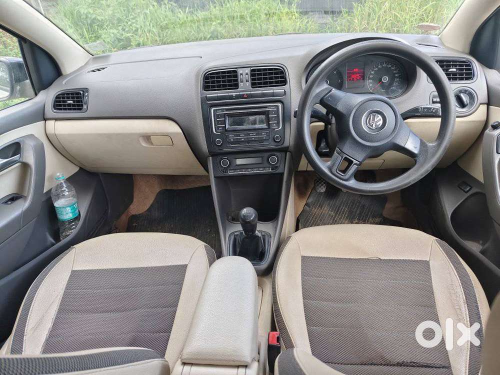 Volkswagen Vento Diesel Comfortline, 2013, Diesel