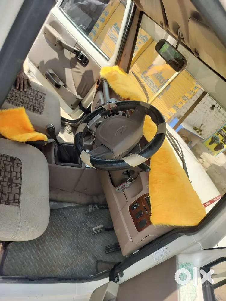 Mahindra Bolero Slx 2012