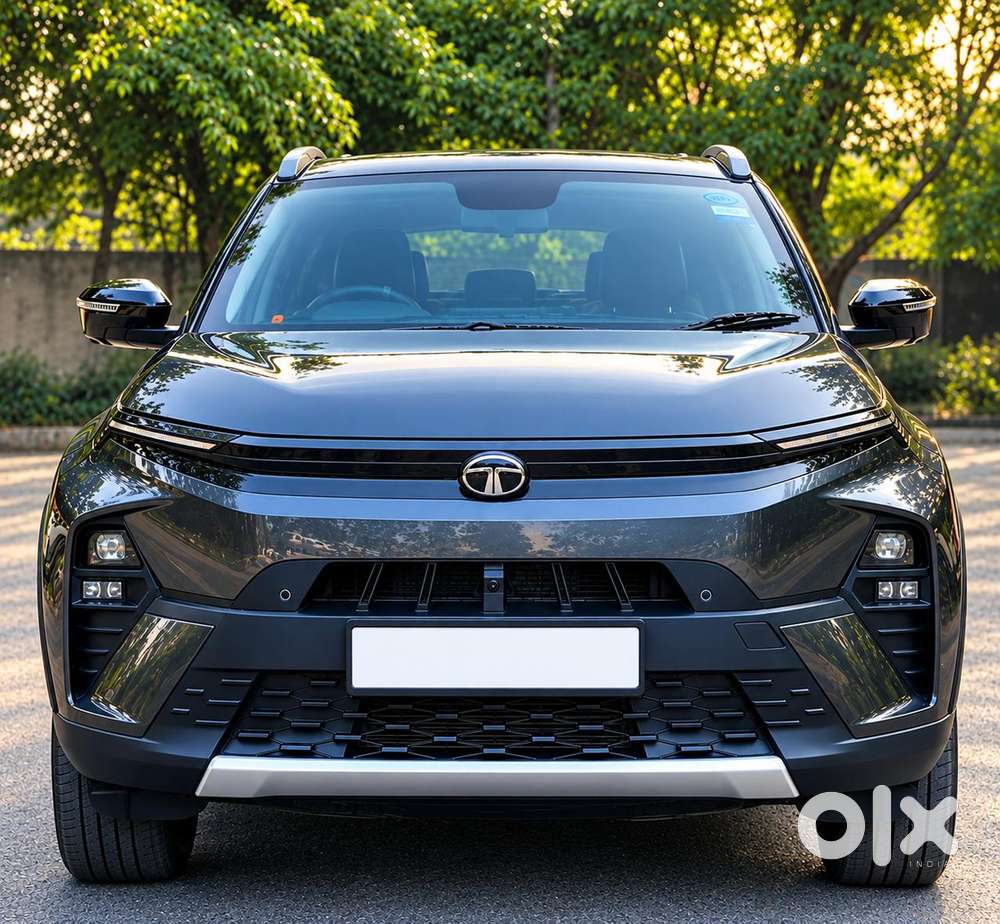 Tata Nexon Creative Plus 1.2 Revotron Petrol 6 Mt, 2025, Cng & Hybri..